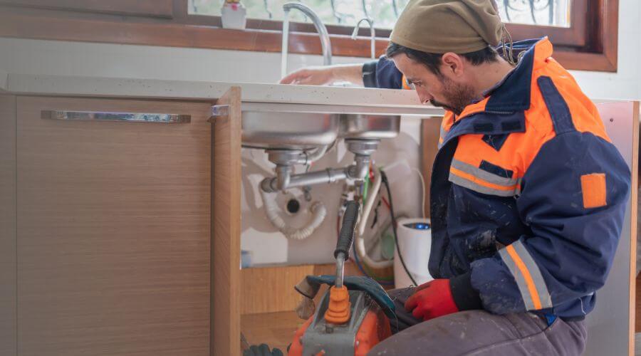 Professional sewer line replacement in Saint Agatha, ME